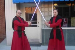 Halifax PD Jedi